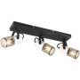 Trio TOSH 804300334 spot 3x40w/e14   ip20