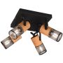 Trio TOSH 804300432 spot 4x40w/e14   ip20