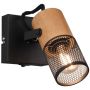 Trio TOSH 804370132 804370132 kinkiet 1x15w/e14   ip20