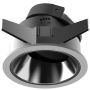 Zambelis RECESSED SPOT S125 downlight wpuszczany 1x10W/GU10   IP20