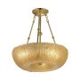 Antigo Button 8174 lampa wisząca 6x60W/E27 IP20