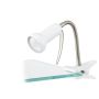 Eglo FABIO 81262 lampka biurkowa na klips 1x40W/E14 