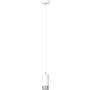 Emibig FUMIKO 1 WH/CHROME 814/1 lampa wisząca 1x30W/GU10 IP20