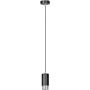 Emibig FUMIKO 1 BL/CHROME 816/1 lampa wisząca 1x30W/GU10 IP20