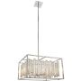 Endon ACADIA 81931 lampa wisząca 6x40W/E14  