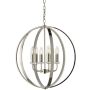 Endon RITZ 81508 żyrandol 6x40W/E14  