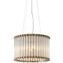 Endon Romola 81999 lampa wisząca 6x40w/e14   ip20