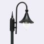 Norlys Firenze 810B latarnia 1x9W/E27 IP54