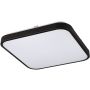 Nowodvorski AGNES SQUARE LED 16W 8108 plafon 1x16W/LED 1500lm 120° 3000K IP44