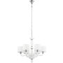 Nowodvorski NEWPORT VI 8156 żyrandol 6X40W/E14 IP20