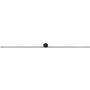 Nowodvorski PIN LED 8130 lampa nad obraz 15W/LED IP44 4000K