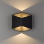 Nowodvorski TRIANGLES LED 8142 kinkiet 2x5W/LED IP54 3000K