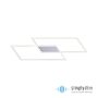 Paul Neuhaus INIGO 8193-55 lampa sufitowa 2x15W/LED IP20 3000K 2380lm