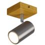 Trio MARLEY 812400107 812400107 spot 1x15w/gu10   ip20