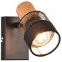 Trio NANDINI 811700132 811700132 spot 1x10w/e14   ip20