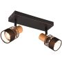Trio NANDINI 811700232 spot 2x10w/e14   ip20