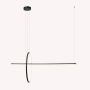 Zambelis PENDANT LIGHT 20128 lampa wisząca 41W/led 3720lm 3000K IP20