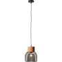 Brilliant Flaka 82670/06 lampa wisząca 1x40w/e27   