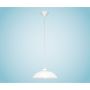Eglo VETRO 82785 lampa wisząca 1x60W/E27 