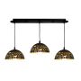 Milagro LISA ML6136 lampa wisząca 3x60W/E27 IP20 