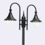 Norlys Firenze 820B latarnia 2x9W/E27 IP54