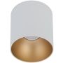 Nowodvorski POINT TONE WHITE/GOLD 8221 downlight natynkowy 1x10W/GU10 IP20