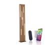 Paul Neuhaus Q-AKUSTIK 822-79 lampa podłogowa 1x30W/LED 2760lm 2700-5000k ip20