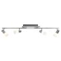 Trio CLAPTON 821410405 spot 4x5w/led 430lm 3000k ip20
