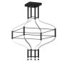 Antigo Alha 9055 lampa sufitowa 4x94W/LED 3000K IP20