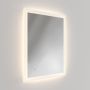 Astro Lighting Ascot 1486003 lustro 1x50W/LED 2702K|6000K IP44