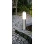 Eglo HELSINKI 83279 zewnętrzna lampa stojąca 1x15W/E27 