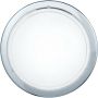 Eglo PLANET 1 83155 plafon ścienno-sufitowy 1x60W/E27 