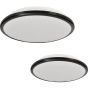 Milagro TERMA ML6402 plafon sufitowy 18W LED IP44 4000K
