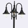 Norlys Firenze 830B latarnia 3x9W/E27 IP54