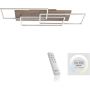 Paul Neuhaus PALMA 8330-79 lampa sufitowa 3x40W/LED   ip20