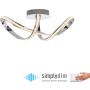 Paul Neuhaus TANJA 8321-17 lampa sufitowa 1x33W/LED 3795lm 3000k ip20
