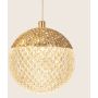 Zambelis PENDANT LED 25323 lampa wisząca 9W/led 660lm 3000K IP20