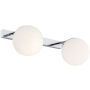 Argon SATELITE 840 kinkiet 2x15W/E27  IP44