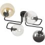 Emibig BRENDI 4 BL MIX 1 843/4M1 lampa sufitowa 4x10W/E14 IP20