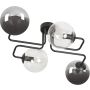 Emibig BRENDI 4 BL MIX 3 843/4M3 lampa sufitowa 4x10W/E14 IP20