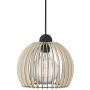 Nordlux Chino 84823014 lampa wisząca 1x60W/E27 IP20
