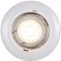 Nordlux Recess 84650001 downlight wpuszczany 3x35W/GU10 3000K 780lm IP23