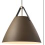 Nordlux Strap 84353009 lampa wisząca 1x40W/E27 IP20