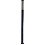Novolux ADAY 848C-L0118A-04 IP54 Latarnia 1x18W/LED