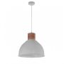 Novolux LIRICA 844A-G05X1A-01 IP20 Zwis sufitowy 1x60W/E27
