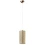 Novolux SELMA 840B-G05X1A-56 IP20 Zwis sufitowy 1x40W/E27