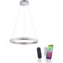 Paul Neuhaus Q-VITO 8411-55 lampa wisząca 1x44W/LED 4550lm 2700-5000k ip20