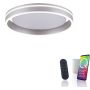 Paul Neuhaus Q-VITO 8414-55 lampa sufitowa 1x33W/LED 3250lm 2700-5000k ip20