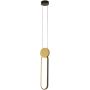 Zambelis PENDANT LED 23101 lampa wisząca 13W/led 765lm 3000K IP20
