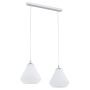 Argon DECORATO 853 lampa wisząca 2x15W/E27 IP20 